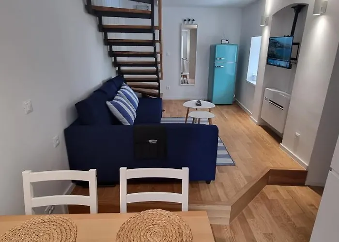 Martina - Apartman *